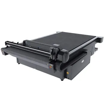 Summa F1832 Vlakbed snijplotter
