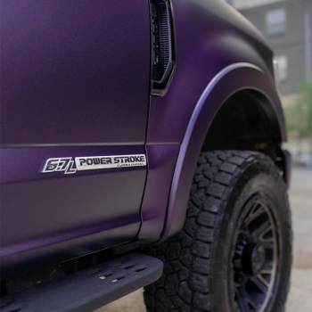 KPMF K75570 Frozen Midnight Purple Matt 1524mm